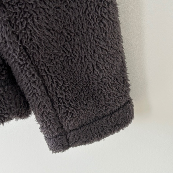 C9 Champion Gray Sherpa Fleece Pullover - Picture 8 of 16